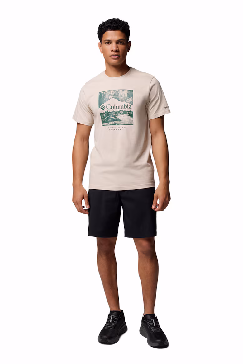 CAMISETA MASCULINO COLUMBIA GRAPHIC CASUAL – foto 3